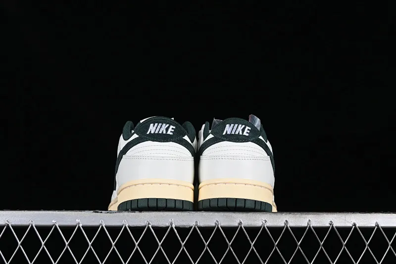 All categories Nk SB Dunk series Nk SB Dunk Low low-top sneakers Nk Dunk Low "Athletic Department" off-white green SB low-top sports and leisure sneakers FQ8080-133